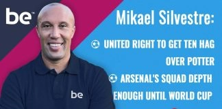 Mikael Silvestre: ‘Hopefully Rashford has found those ingredients that him made him good’