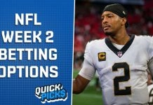 FanDuel: Quick Hits for NFL Game Week 2