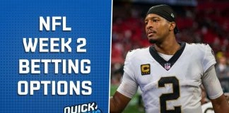 FanDuel: Quick Hits for NFL Game Week 2