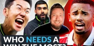 BetVictor’s ‘Last Man Standing’: Arsenal losing to Spurs will raise a lot of questions