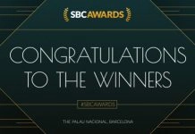 The industry gathered at the majestic Palau National to celebrate the SBC Awards 2022 winners