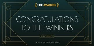 The industry gathered at the majestic Palau National to celebrate the SBC Awards 2022 winners