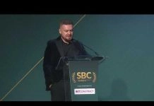 SBC Awards: TVBET CEO, Peter Korpusenko on the importance of the Bet on Good Foundation