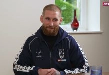 Sam Tomkins: England World Cup win would be a “dream come true”