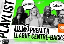 888sports’ ‘The Playlist’: Is Saliba the next great Premier League centre half?