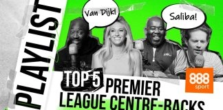 888sports’ ‘The Playlist’: Is Saliba the next great Premier League centre half?