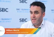 “Everyone has eyes on the US” – William Morris, Sporting Group