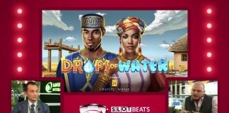 SlotBeats – Beyond the Reels: Amusnet releases its first charity slot game