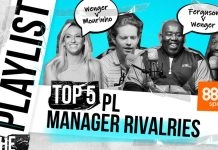 888sports’ ‘The Playlist’: Is Guardiola vs Klopp an all-time Premier League rivalry?