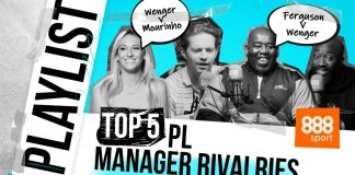 888sports’ ‘The Playlist’: Is Guardiola vs Klopp an all-time Premier League rivalry?
