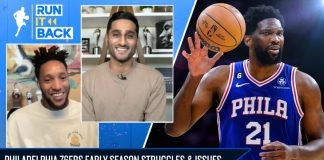 FanDuel’s ‘Run It Back’: Concerns for the 76ers start to the NBA season?