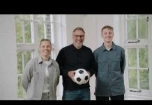 Football personalities promote TalkBanStop