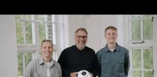 Football personalities promote TalkBanStop