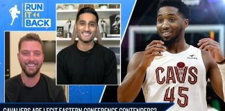 FanDuels’ ‘Run It Back’: Are the Cavaliers contenders in the East?