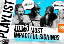 888sports’ ‘The Playlist’: Has Jesus made more of an impact than Haaland?
