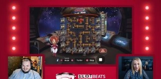 Lady Luck Games goes into space with Astro Anna