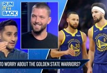 FanDuel’s ‘Run It Back’: Panic time for the reigning champion Warriors?