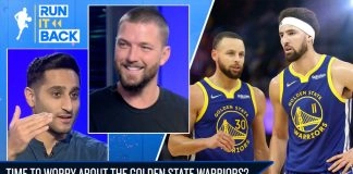 FanDuel’s ‘Run It Back’: Panic time for the reigning champion Warriors?