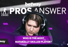 betway esports identifies which CS:GO players are born to be pro