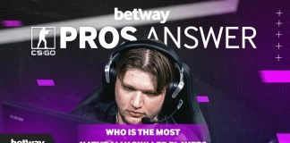 betway esports identifies which CS:GO players are born to be pro