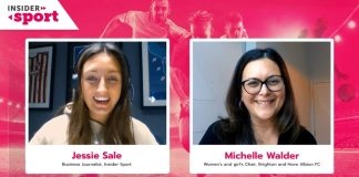 “Nothing made me fight harder for something than a barrier” Brighton Chair, Michelle Walder