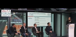 WoTA Forum 2022: Expanding the audience of horse racing