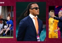 Livescore: Louis Van Gaal has got it right with World Cup approach