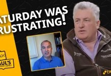 Betfair: Conditions causing frustration as doubts cast on weekend’s racing