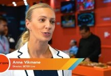 Anna Vikmane, BETER: It’s a nice feeling when you’re launching something you’ve put all your energy into