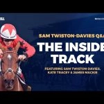 William Hill: Sam Twison-Davies backs Master Chewy for Betfair Hurdle