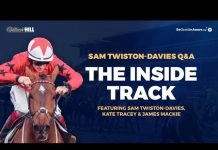 William Hill: Sam Twison-Davies backs Master Chewy for Betfair Hurdle